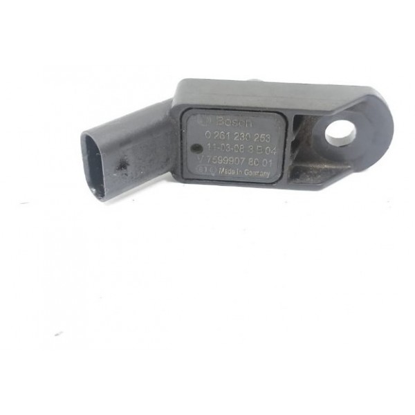Sensor Map Mini Cooper S 2011 2012