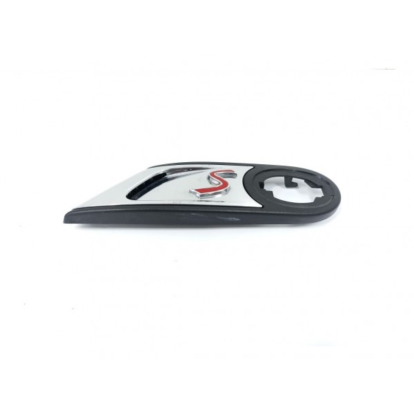 Aplique Paralama Esquerdo Mini Cooper S 2011 2012