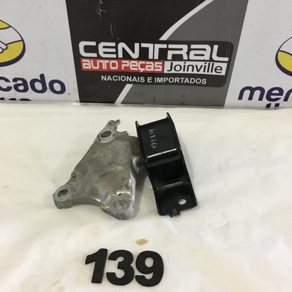 Coxim Do Motor Esquerdo Honda Hrv  2016