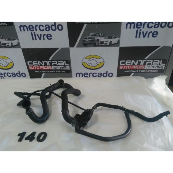 Tampa Carcaça Válvula Termostática Vw Golf Tsi 1.0 2018