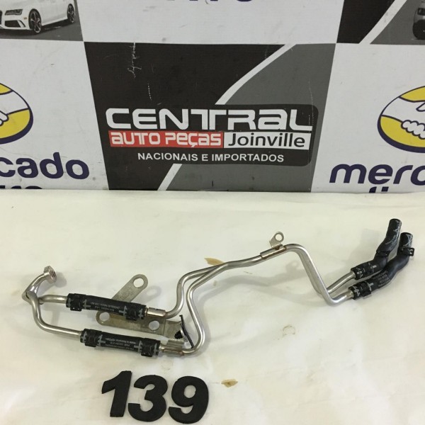 Mangueira Do Oleo Turbina Volkswagen Golf 1.0 Tsi 2018