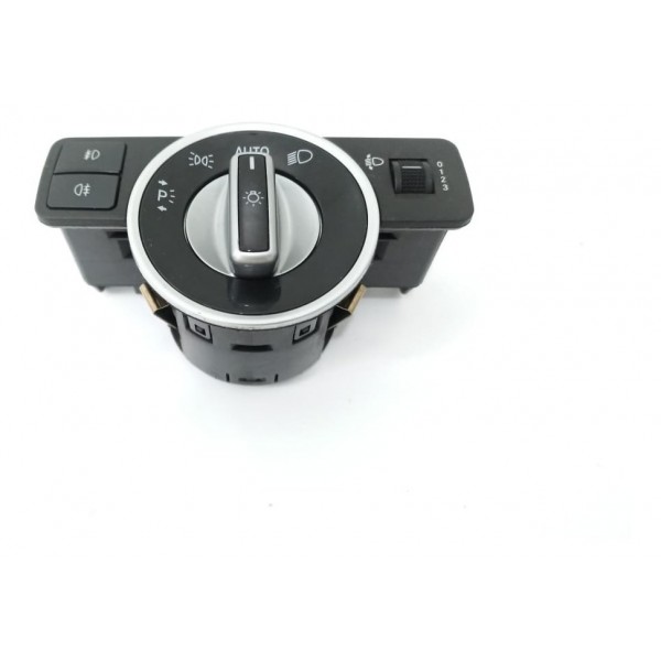 Botão Chave Comando Farol Mercedes A200 2014-15