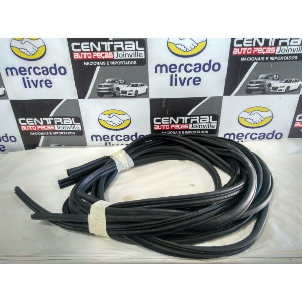 Jogo Borrachas 5 Portas Mitsubishi Lancer 2016