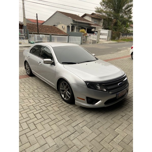 Sucata Retirada Peças Ford Fusion 2.5 2010 2011