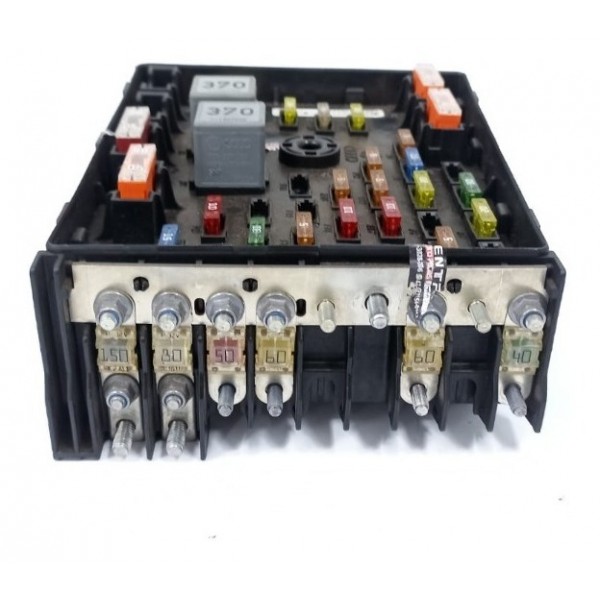 Caixa Fusíveis Vw Passat Tsi 2.0 2012