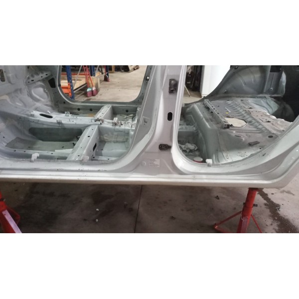 Caixa De Ar Com Coluna T Esquerda Nissan Versa 2019