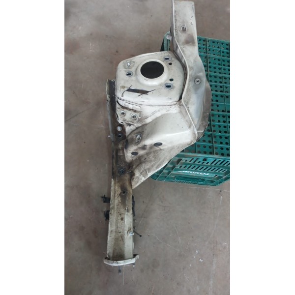 Longarina Esquerda Mini Cooper 2012