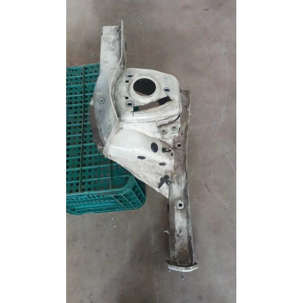 Longarina Direita Mini Cooper 2012