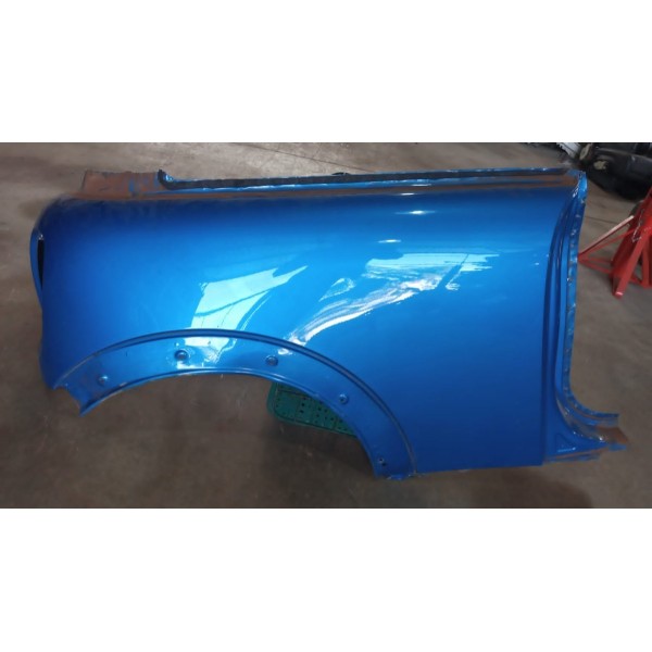 Folha Lateral Direita Mini Cooper 2010