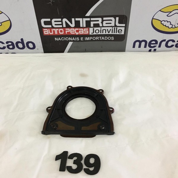 Flange Retentor Virabrequim Ford Fusion 2.0 Titanium