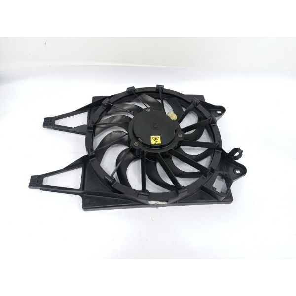 Defletor Ventoinha Fiat Mobi 2017