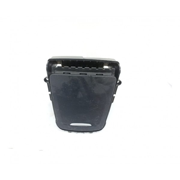 Porta Objetos Painel Mercedes Benz A200 2014 2015 Preto