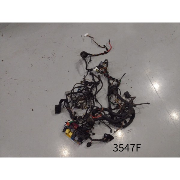 Chicote Caixa Fusível Mercedes Benz A200 2014 2015