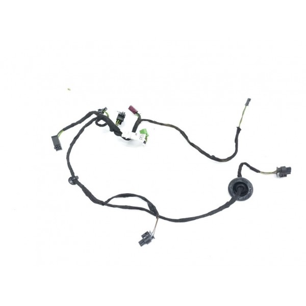 Chicote Porta Dianteira Esquerda Mercedes Gla200 2015 2016