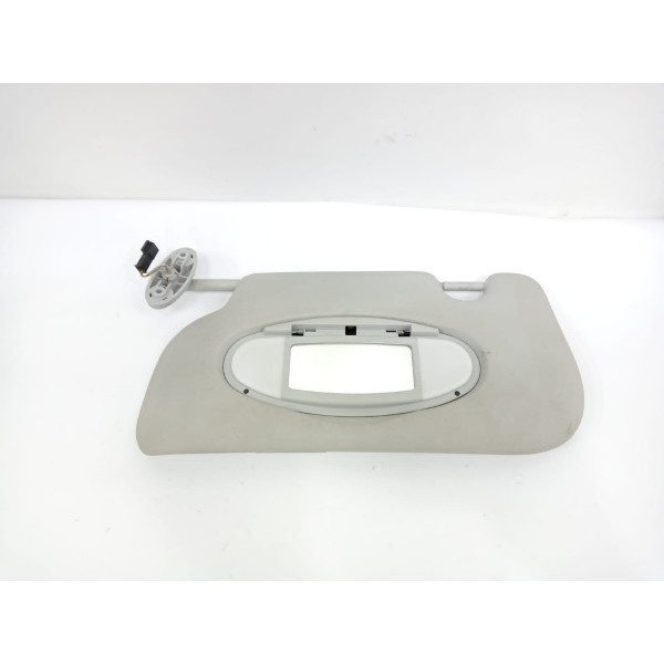 Quebra Sol Esquerdo Espelho S/ Tampa Mini Cooper 2010 