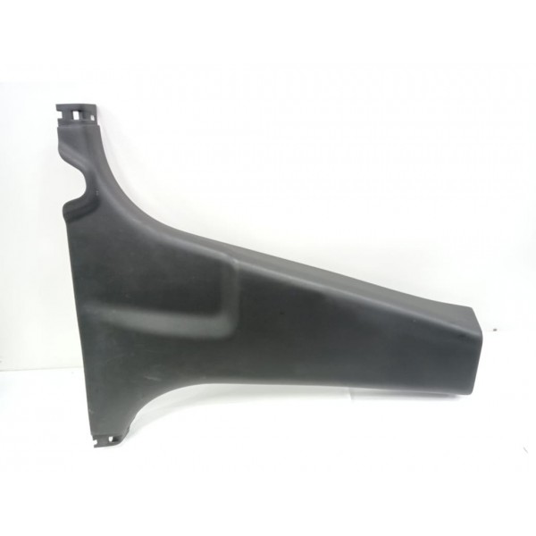 Moldura Coluna Central Direita Nissan Versa 2018 2019 