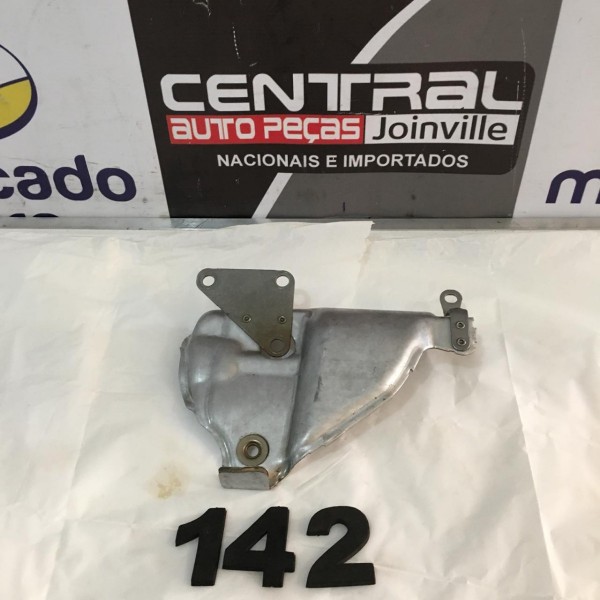 Chapa Defletora De Calor Volkswagen Jetta Tsi 1.4