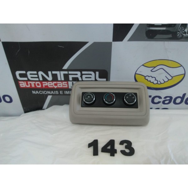 Comando Ar Condicionado Traseiro Dodge Journey 