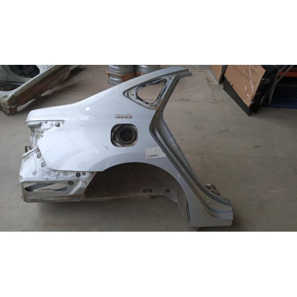 Lateral Direita Nissan Sentra 2014