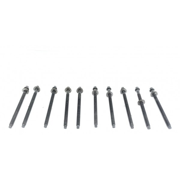 Jogo Parafuso Motor Mini Cooper S 2010