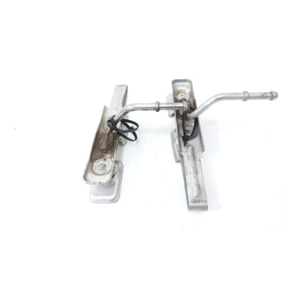 Par Suporte Escapamento Mini Cooper S 2010