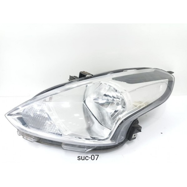 Farol Esquerdo Nissan Versa 2018 2019 Esquerdo