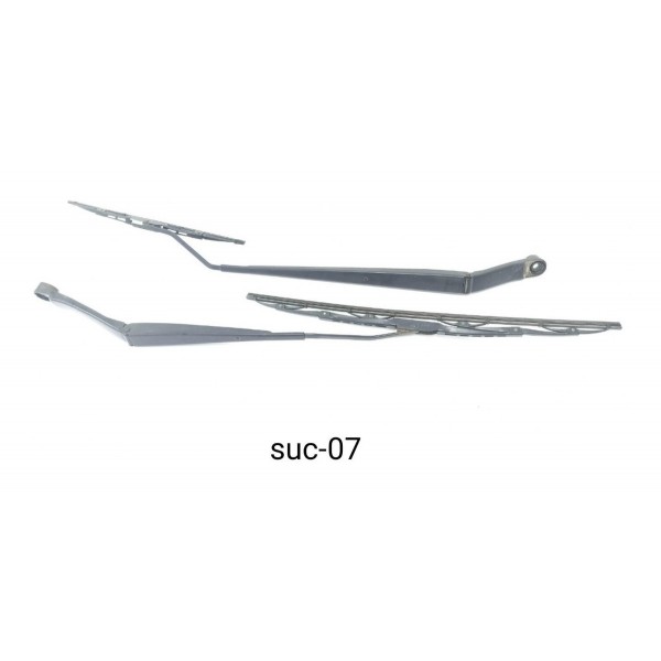 Par Braço Limpador Parabrisas Nissan Versa 2018-19 Esquerdo