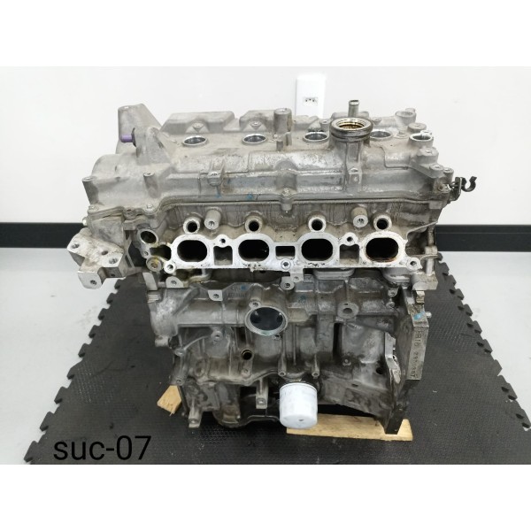 Motor Parcial Nissan Versa 1.6 S  2019