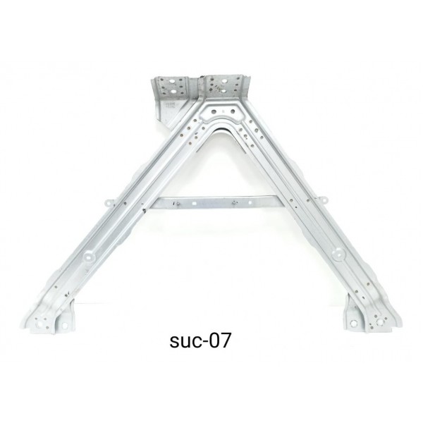 Travessa Nissan Versa 2019 767249ke0a Prateado