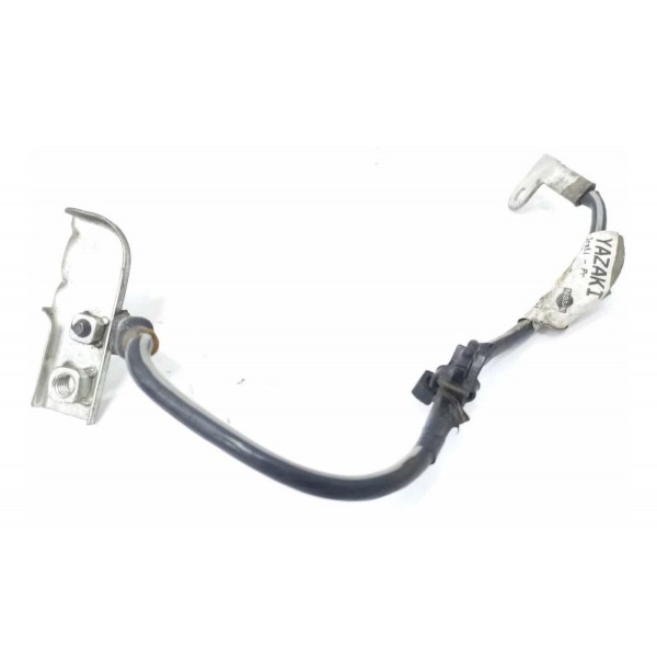 Cabo Negativo Terra Nissan Versa 2018