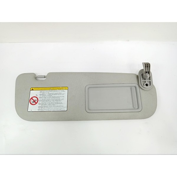 Quebra Sol Lado Direito Hyundai Veloster 2013