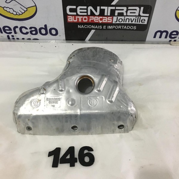 Defletor Catalisador Fiat Toro 2017