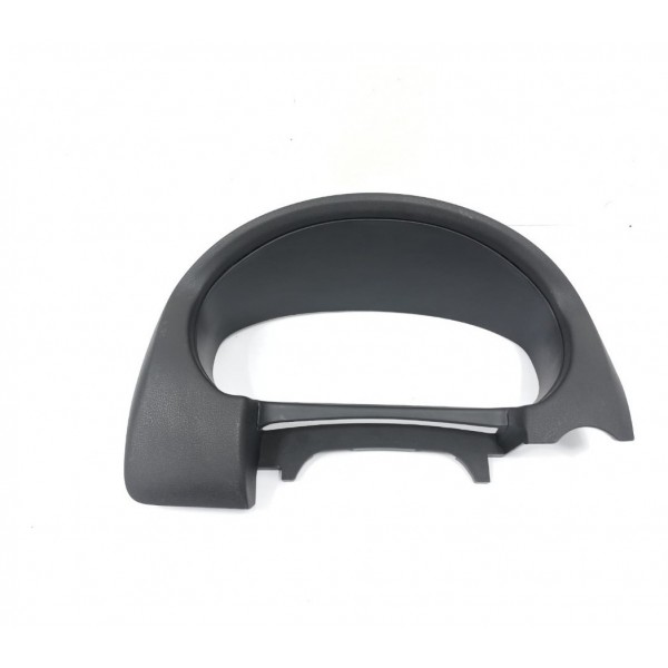 Moldura Painel Instrumentos Nissan Versa 2018 2019 Preto