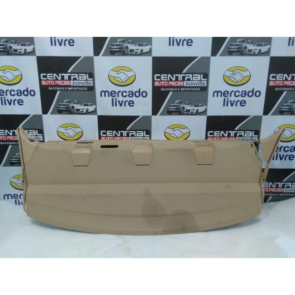 Tampa Bagagito Caramelo Bmw 318i 2014 Detalhe Caramelo