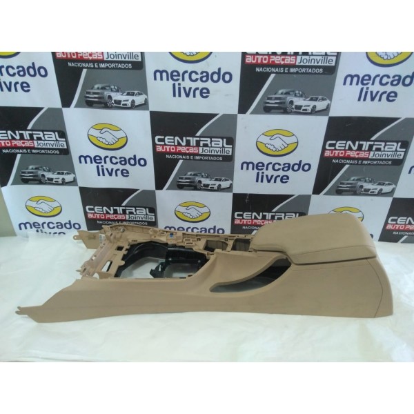 Console Central Apoio Braço Bmw 318i 2014 Bege