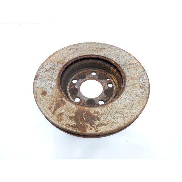 Disco Freio Dianteiro Direito Mercedes Gla 200 2016