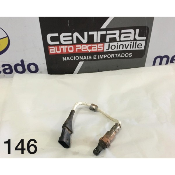 Sonda Lambda Catalisador Pós Fiat Toro 1.8 2017 55256348