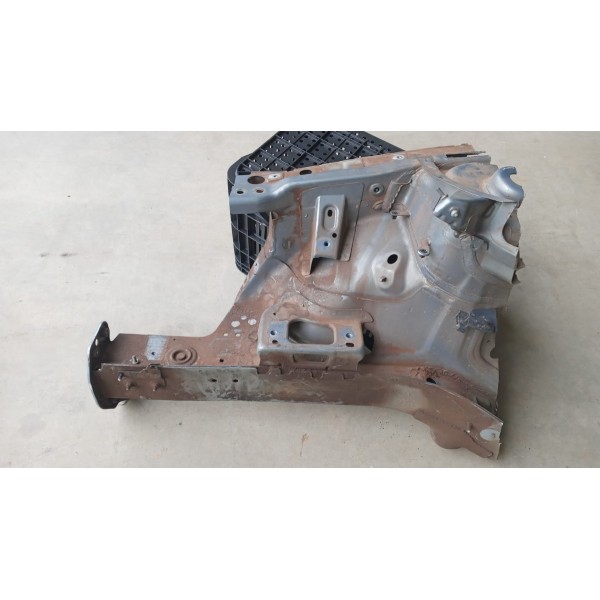 Longarina Dianteira Esquerda Vw Passat Cc 3.6 Fsi 2009 2010