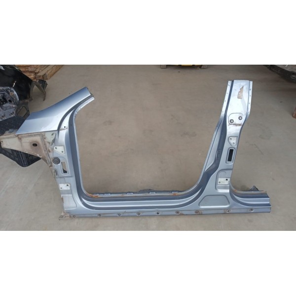 Coluna T Caixa Ar Esquerdo Vw Passat Cc 3.6 Fsi 2009 2010