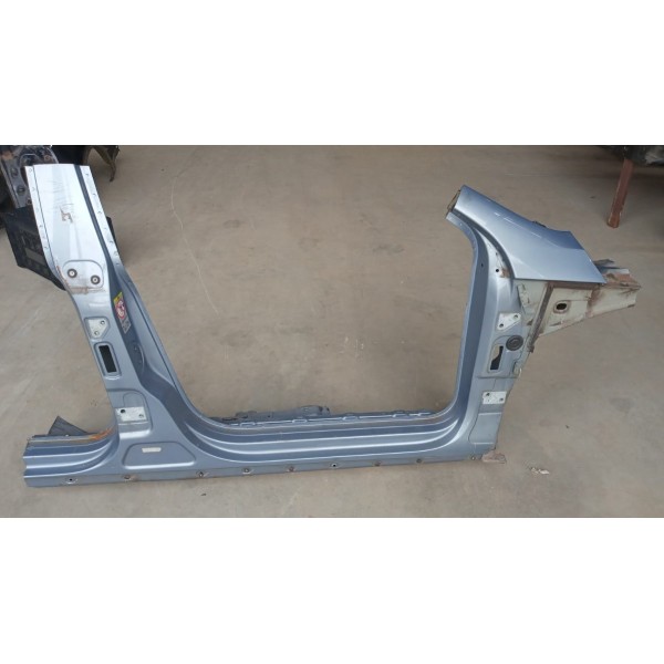 Coluna T Caixa Ar Direito Vw Passat Cc 3.6 Fsi 2009 2010