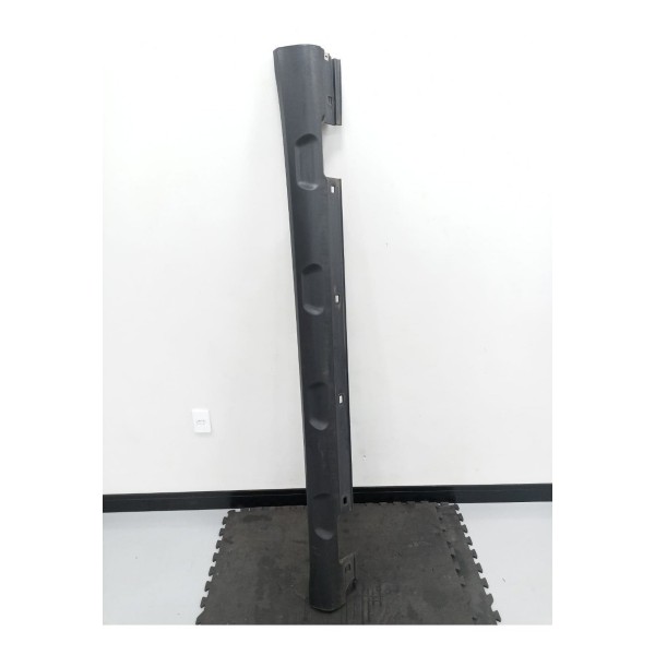 Spoiler Lateral Esquerdo Mercedes Gla200 2015 2016 Preto