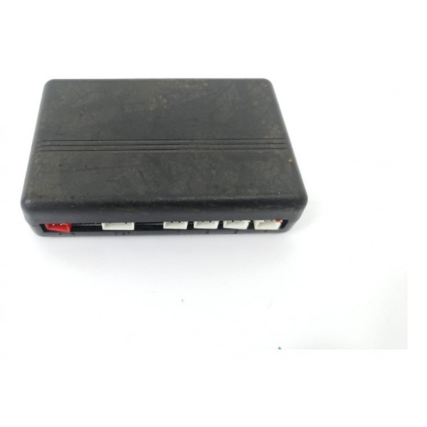 Módulo Sensor Estacionamento Mercedes Gla 200 2016 Preto