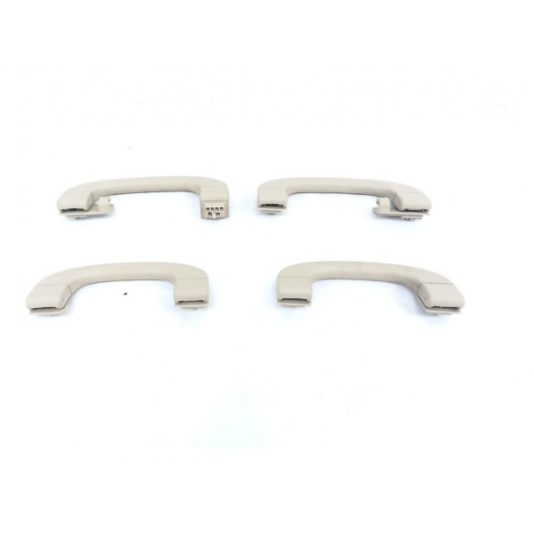 Jogo Alça Pega Mão Bmw X1 2.0 Turbo 2012.13