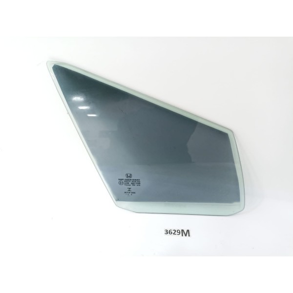 Vidro Fixo Dianteiro Direito Honda Civic 2014