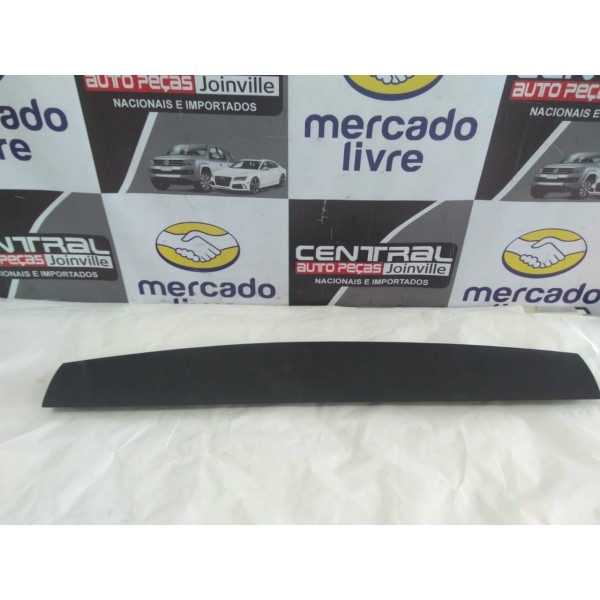 Acabamento Superior Tampa Traseira Vw Golf Tsi 2018