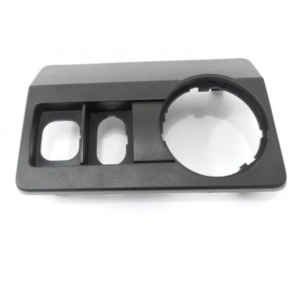 Moldura Botão Farol Tampa Traseira Fusion 2.5 Sel 2011