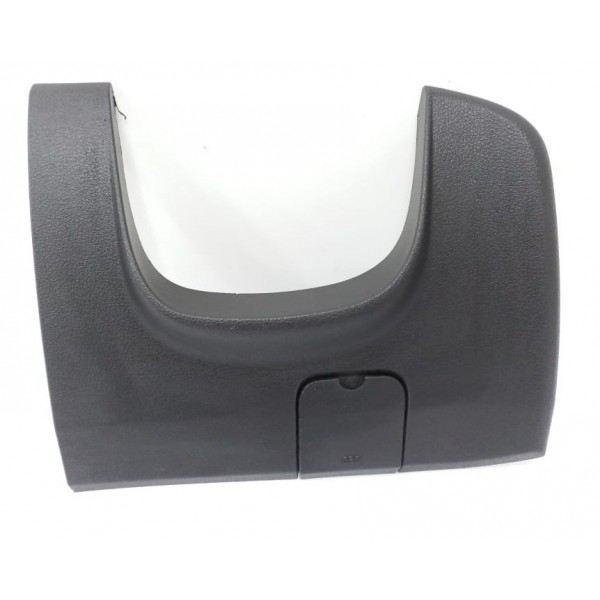 Acabamento Inferior Esquerdo Painel Ford Fusion 2.5 2011 Preto