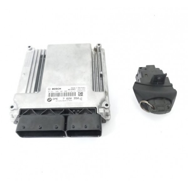 Kit Módulo Injeção Bmw X1 2.0 2012 2013 762035002