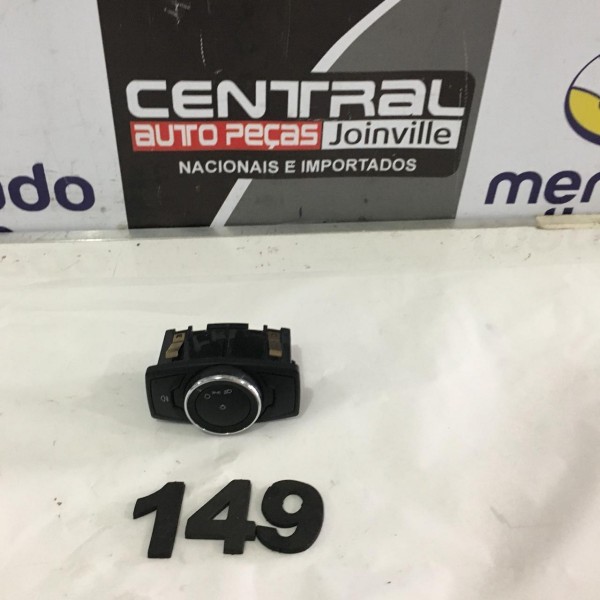 Chave Comando De Luz Ford Focus 2014