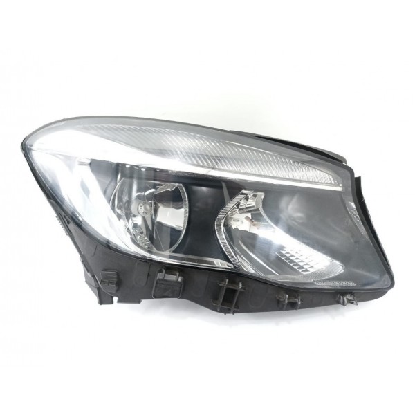 Farol Direito Mercedes Gla200 2015 2016 Direito